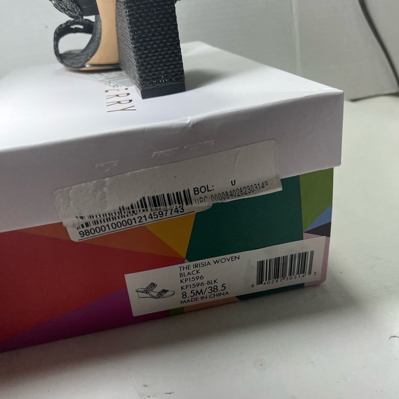 Katy Perry Women's The Irisia Woven Wedge - Picture 6 of 11